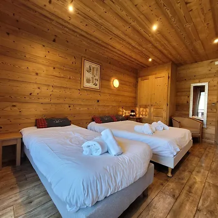 Apartman Louez Un 3 Etoiles A Deux Pas Des Remontees Mecaniques Au Coeur Des Gets ! - Fr-1-598-102