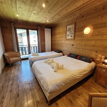 Appartement Les Gets, 3 Pièces, 6 Personnes - Fr-1-598-102 Les Gets