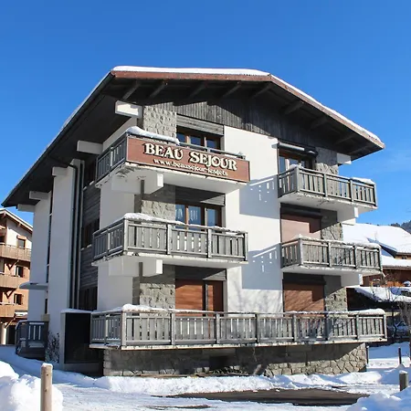 Les Gets, 3 Pièces, 6 Personnes - Fr-1-598-102 Les Gets