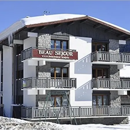 Les Gets, 3 Pièces, 6 Personnes - Fr-1-598-102 Appartement Les Gets