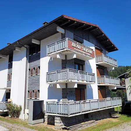 Les Gets, 3 Pièces, 6 Personnes - Fr-1-598-102 Appartement
