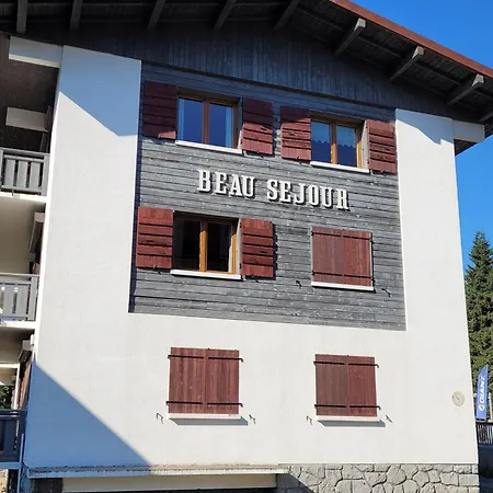 Les Gets, 3 Pièces, 6 Personnes - Fr-1-598-102 Appartement *