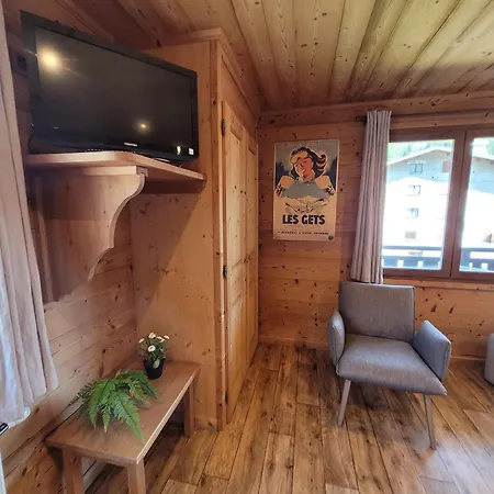 Les Gets, 3 Pièces, 6 Personnes - Fr-1-598-102 Appartement Les Gets